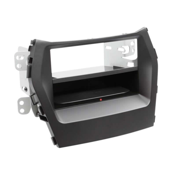 2-DIN RB Inbay Hyundai Santa Fe schwarz