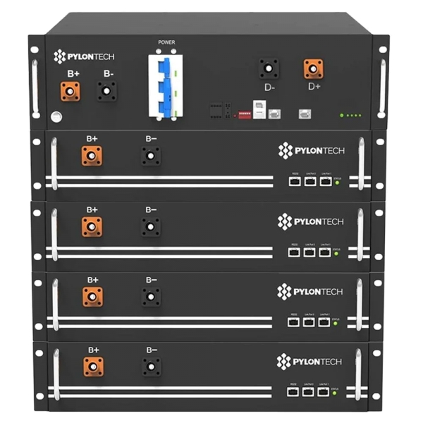 Powercube X1 9,6kWh H48050 mit BMS SC500-100S