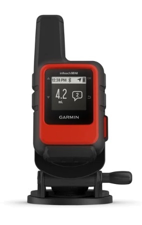 inReach Mini Marine Bundle schwarz/rot