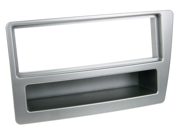Radiohalterung Honda Civic (silber)