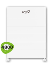 EQ HV EQ4800-L6, 27.96kWh 1x Master 5x Slave
