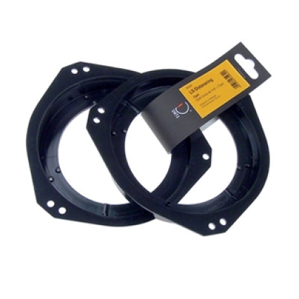 Lautsprecherringe für OPEL 130 mm der Marke Dietz