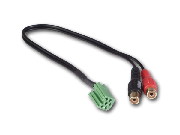 AUX Adapter Renault Cinch