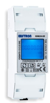 NX1 SMART METER BIDIREKTIONALER ZÄHLER