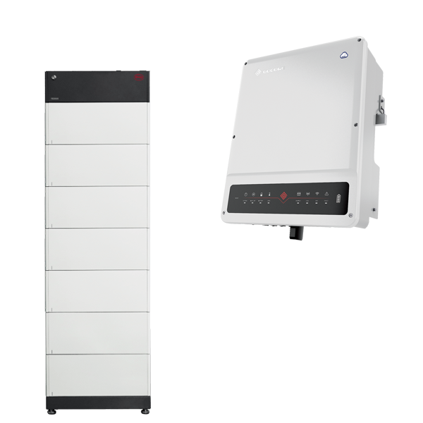 Battery-Box Premium HVM 19.3 Hochvolt mit GoodWe ET Plus - GW6.5K-ET