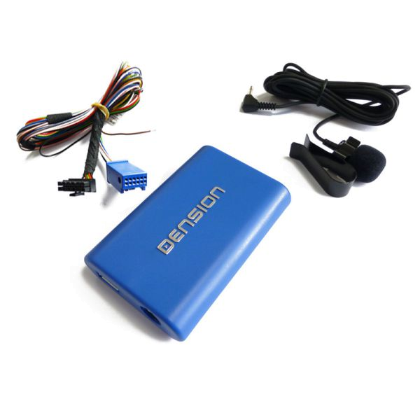 Gateway Lite BLUE VW, SKODA (Quadlock)