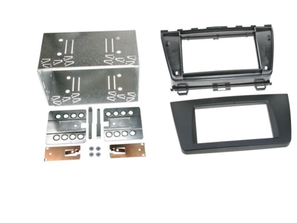 RT 2-DIN RB Mazda 6 2008 schwarz