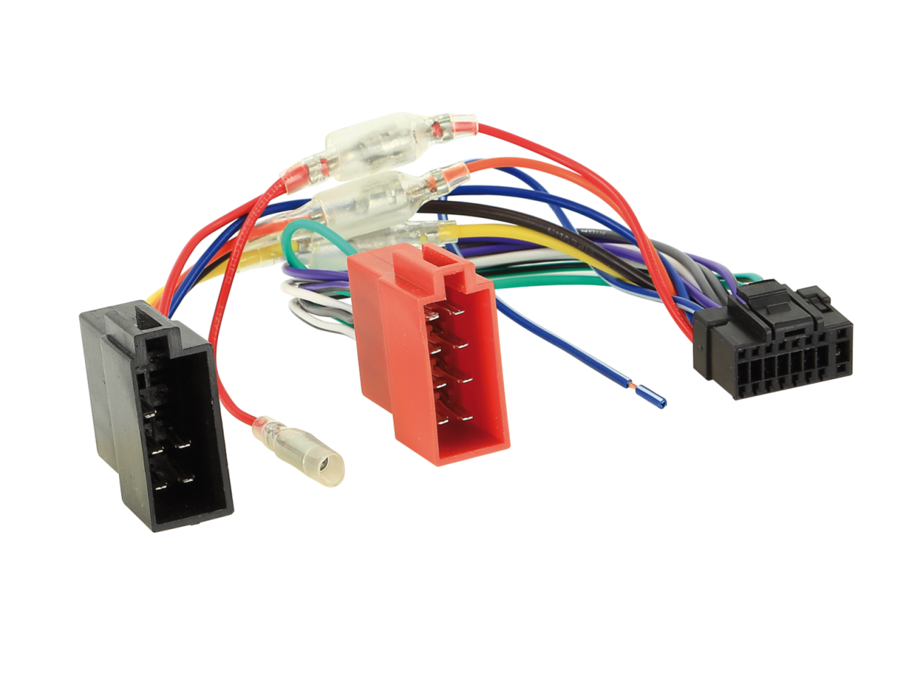 ACV RAK > ISO ALPINE 16 PIN