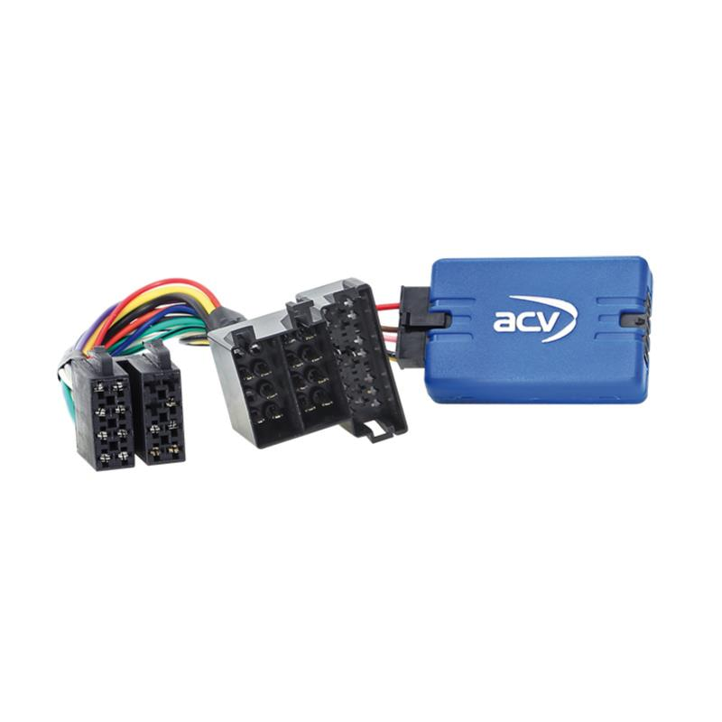 ACV SWC Hyundai i30 mit OEM Navigation