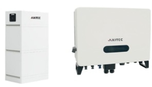 AXISTORAGE LI SV2 6.7 + AXIHYCON 5H