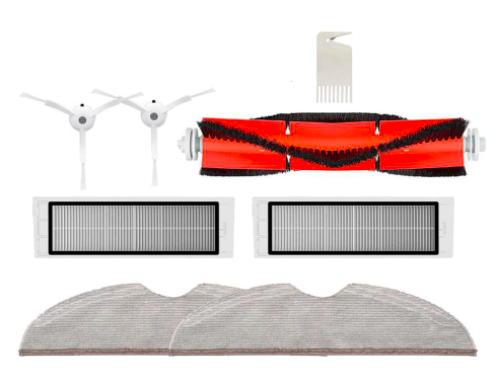 Roborock S5, S5 MAX, S6, S6 Maxv Ersatzteilset