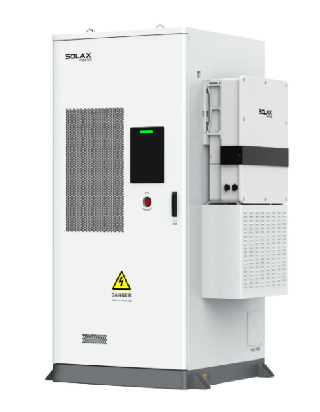 ESS-Aelio P50B100 HV-Speichersystem, 50,0 kW WR, 90,0 kWh nutzbar