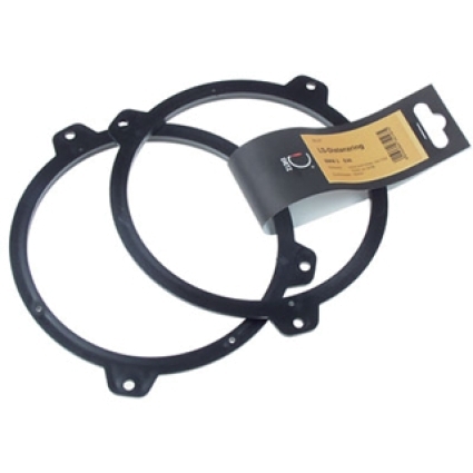 Lautsprecherringe für BMW 3 E46 vorne + Heck bis 7/02 der Marke