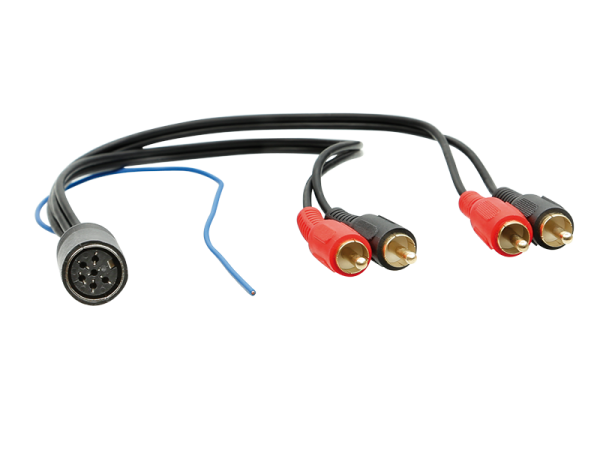 Aktivsystemadapter Volvo