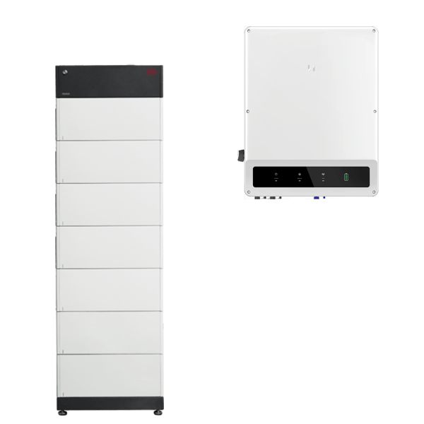 Battery-Box Premium HVM 19.3 mit GoodWe ET 20 - GW20K-ET