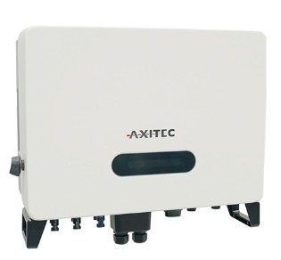AXIHYCON 10H HYBRID-WECHSELRICHTaER, 2 MPPT, 3-PHASIG
