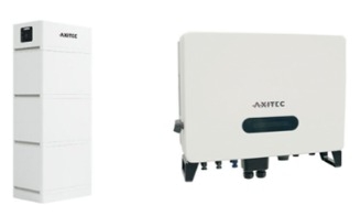 AXISTORAGE LI SV2 10.1 + AXIHYCON 6H