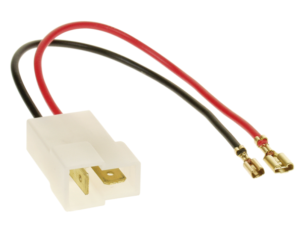 Alfa / Fiat / Ford / Lancia / Nissan / Opel / Suzuki Lautsprecheradapterkabel
