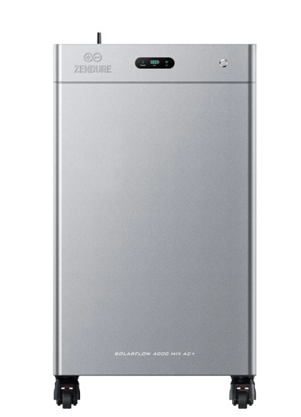 SolarFlow 4000 Mix Pro