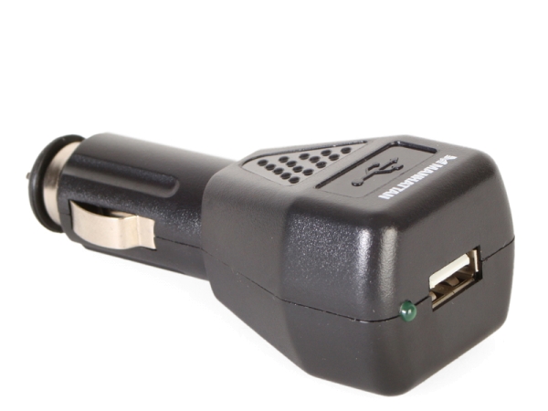 USB 2.0 - Ladegerät Zigarettenanzünder