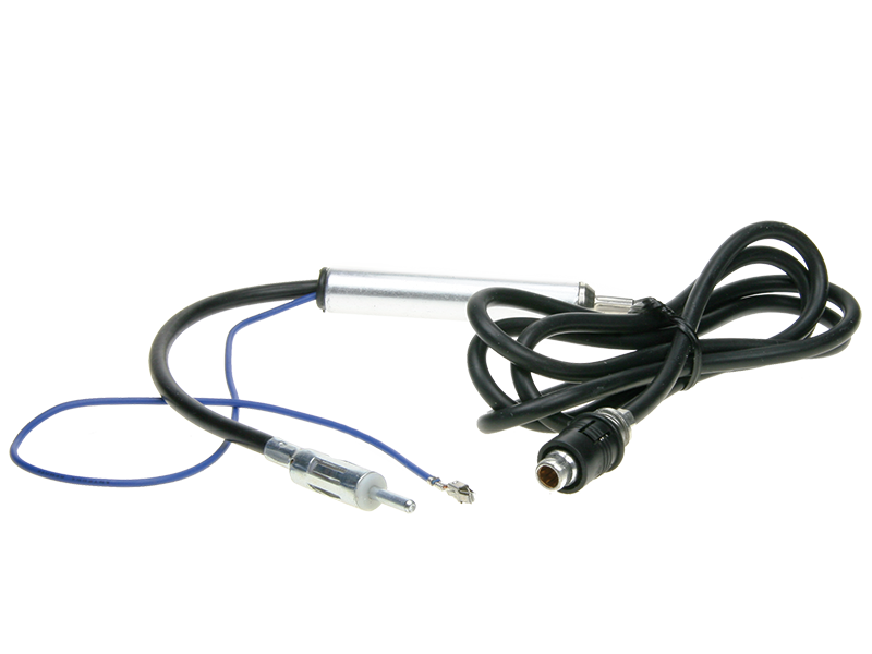 ACV VW Polo DIN-Antennenadapter mit Phantomeinspeisung