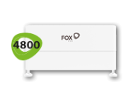 EQ HV EQ4800-L2, 9.32kWh 1x Master 1x Slave (Nur für H1-Wechselrichter)