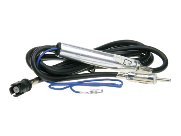 VW Polo DIN-Antennenadapter mit Phantomeinspeisung