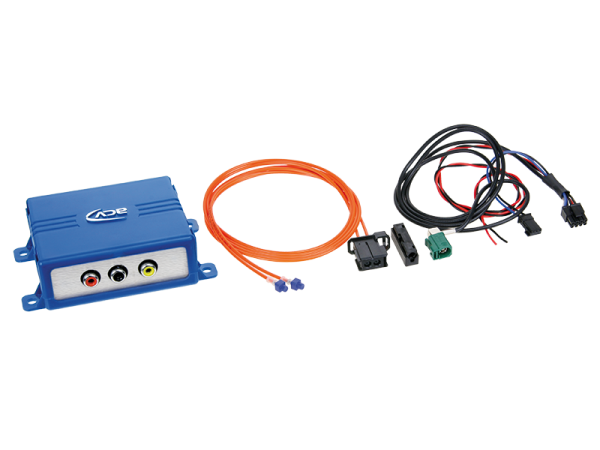 Multimedia Interface für Audi (MMI 3G)