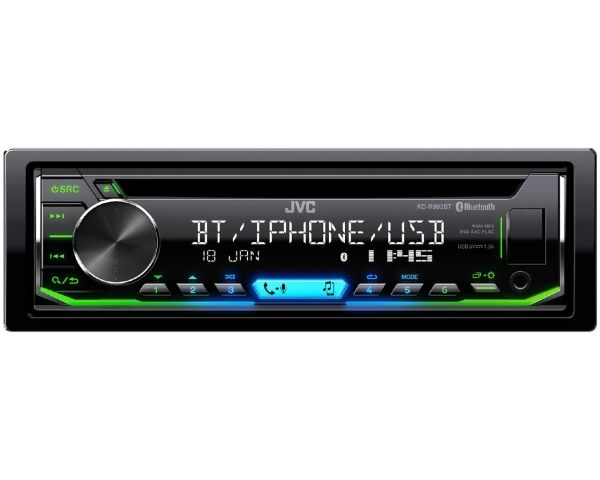 KD-R992BT