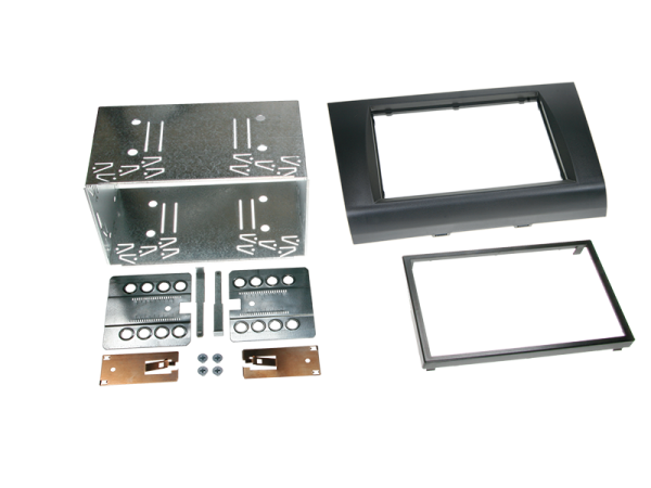 Doppel-DIN Komplettset Suzuki Swift Sport 2007->