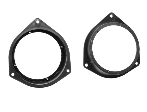 Lautsprecheradapter Ø130 mm Citroën Nemo / Fiat Fiorino / Peugeot Bipper