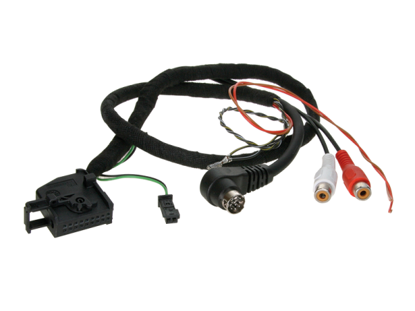 Audi / Ford / Seat / Skoda / VW AV Anschlussset für Multimedia-BoxArtikel-Nr.: 771324-1001 / 771324-