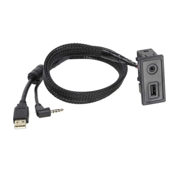 USB / AUX Ersatzplatine VW Golf VII