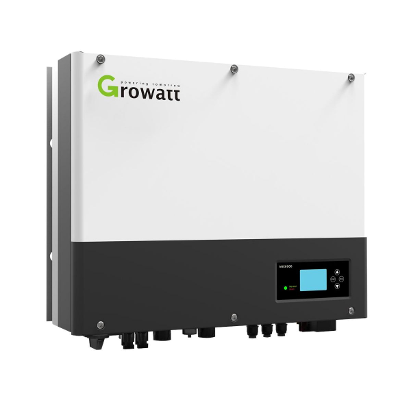 SPH4000 1 Phase, 4kW, 2 MPPT, IP65 1PH Hybrid Inverter