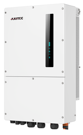 AXIHYCON 29.9H HYBRID-WECHSELRICHTER, 3 MPPT, 3-PHASIG