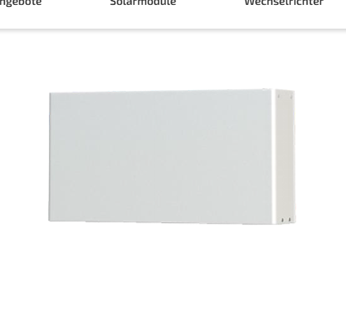 Battery-Box HVE 4.2 kWh