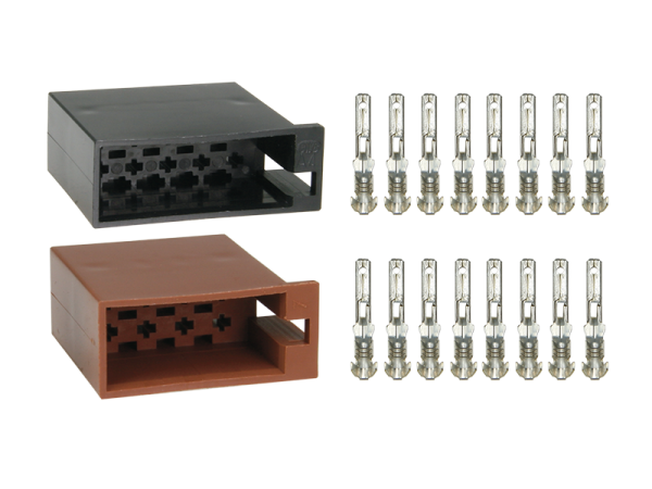 Montageset ISO-Gehäuse