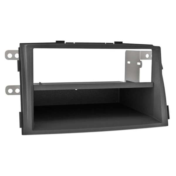 2-DIN RB mit Fach KIA Sorento 2009 > schwarz