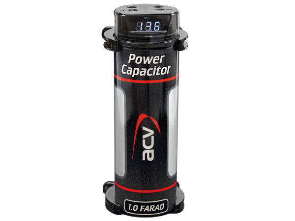 Kondensator 1.0 Farad