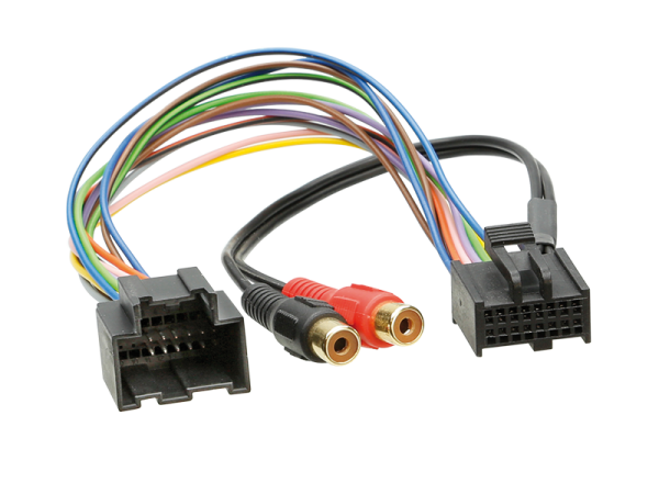 AUX IN Adapter Chevrolet 2007 >