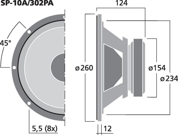 SP-10A302PA