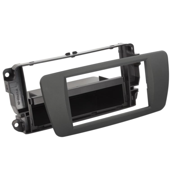 2-DIN RB mit Fach Seat Ibiza Facelift 2010 > tuam grey