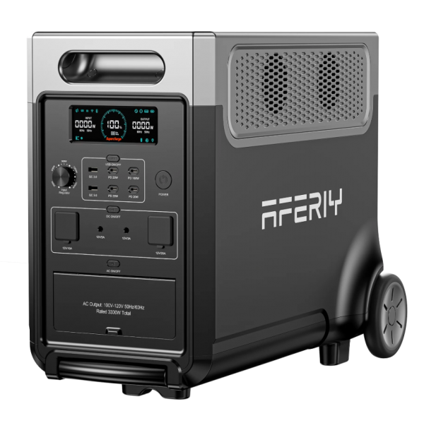 P310 Tragbare Powerstation 3600 W 3840 Wh
