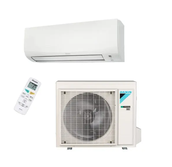 Wandklimageräte-Set - 2,5 kW FTXF25E + RXF25E