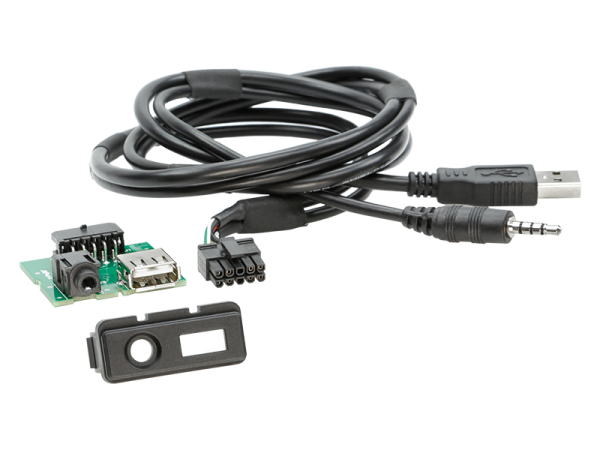 USB/AUX Ersatzplatine Mazda