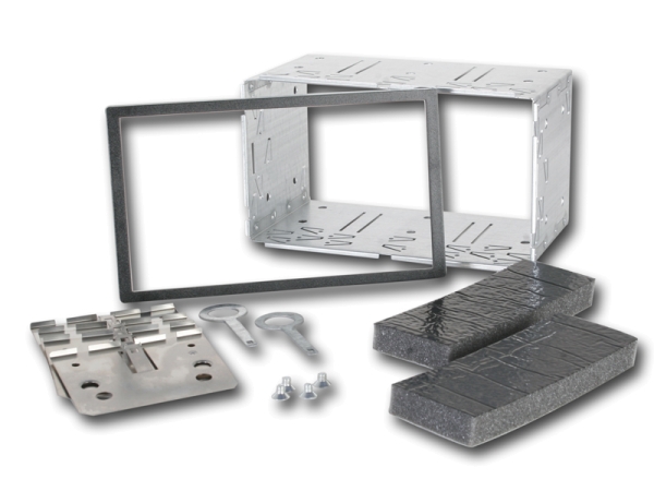 Einbaukit Doppel DIN CHP