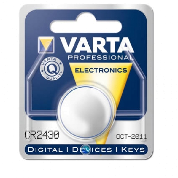 Varta CR1216 Knopfzellen 3 Stk.