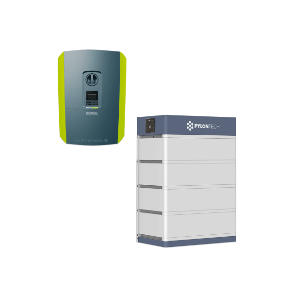 Force H1 10,65 kWh + Kostal Plenticore plus 8,5 G2