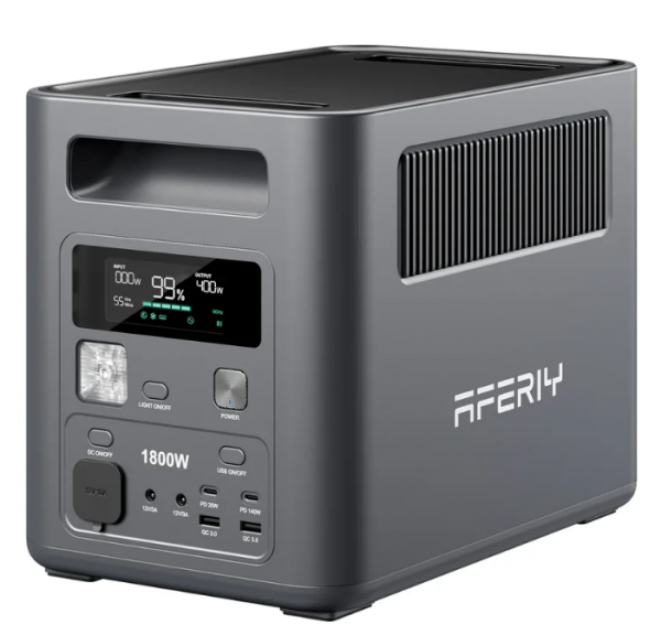 P180 Tragbare Powerstation 1800W 1024Wh