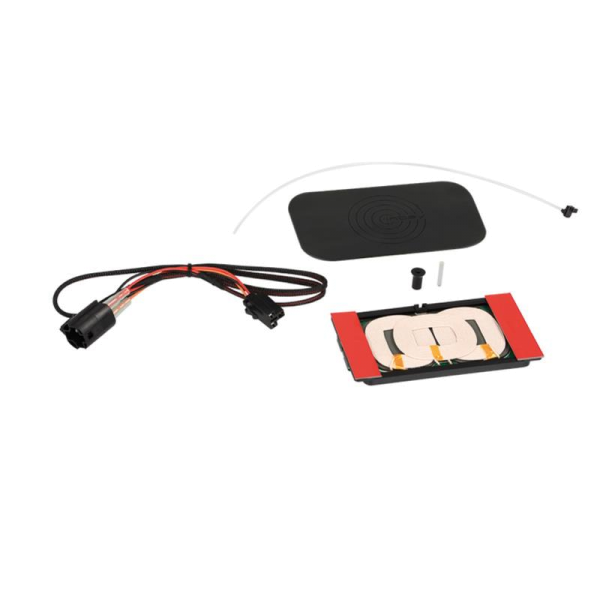 Inbay® Nachrüst-Kit 3 Spulen mit Pad+ LWL-Kit Y-Kabel